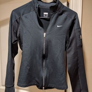 Nike dri-fit running jacket